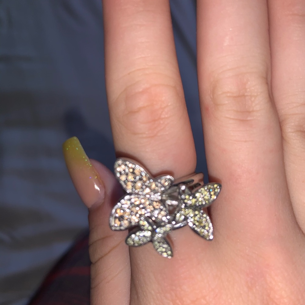 Butterfly ring - Picture 2 of 4